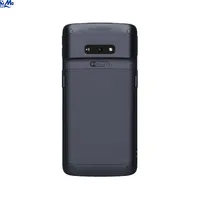 Terminal portable PDA intelligent Android 15 étanche IP67 avec WiFi et écran FHD 6 pouces, scanner de codes QR 2D pour la gestion des stocks en entrepôt