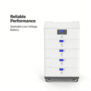 Sistema de Almacenamiento de Energía Doméstico de 384V y 14kWh, Batería LiFePO4 con Protección IP54 - Product Image 1