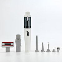 Aspirateur intelligent sans fil électrique portable BLDC haute puissance 2026, filtration HEPA, fonctionnement silencieux, utilisation en voiture, fonction 4 en 1