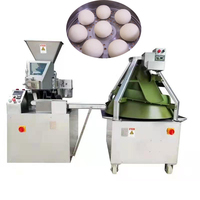 Machine de division de pâte automatique commerciale pour la ligne de production d'usine alimentaire