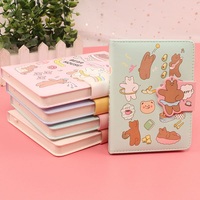 A5 Textur Papier Cover Agenda Mode Beste Geschenke für Mädchen und Dame Benutzer definierte Planer Großhandel Journal Notizbuch