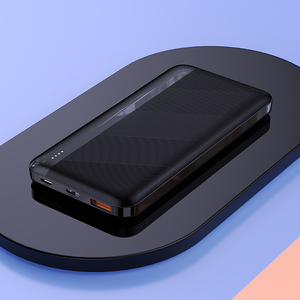 Ali-baba 2025 Produits tendance Marché <span class=keywords><strong>en</strong></span> <span class=keywords><strong>ligne</strong></span> Power Bank 10000mAh Chargeur rapide Power Banks Indicateur LED Powerbank - Product Image 6