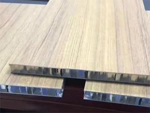 Phai kháng ngoài trời nhôm Composite signage lâu dài vật liệu xây dựng - Product Image 5