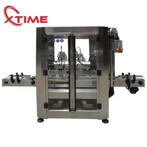 High Productivity Automatic Water Filling Machine Beverage Filling And Packing Machine Liquid Filling Machine