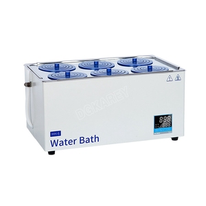 Hoge Kwaliteit Waterbad Laboratorium Incubator Voor Monsterverwarming Chemische Reacties Essentiële Testapparatuur Onderzoekskwaliteit - Product Image 5