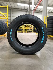 Neumático Radial Nuevo LT225/65R17 107/103Q 8PR LCH Marca T-REX Garantía de 3 Años para Reemplazo/Reparación - Product Image 4
