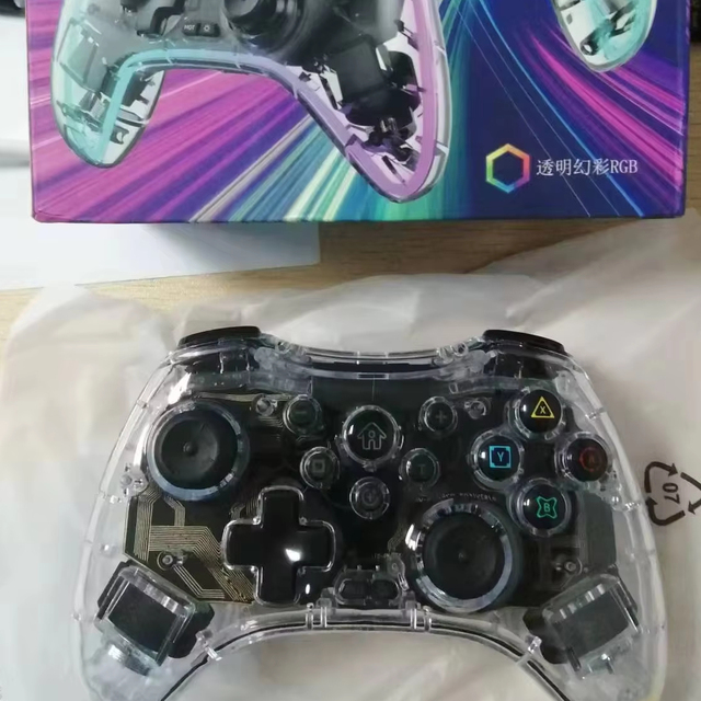 2026 Hot Selling Swith Wireless Game Controller for P3/P4/Switch /Android Gamepad