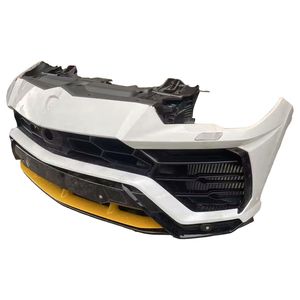 Originale per <span class=keywords><strong>Lamborghini</strong></span> URUS Kit carrozzeria <span class=keywords><strong>Auto</strong></span> gruppo paraurti anteriore con telaio serbatoio acqua radiatore e griglia labbro anteriore <span class=keywords><strong>Auto</strong></span> - Product Image 4