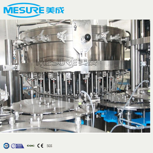 Turney Key Bouteille en PET CSD Eau pétillante Soda Cola <span class=keywords><strong>fanta</strong></span> sprite Tonic Boissons gazeuses Ligne de production de remplissage d'embouteillage - Product Image 4