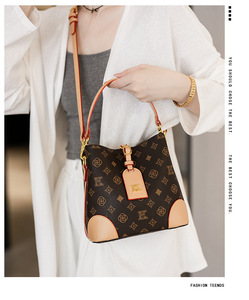 Bolso de Hombro Tipo Cubo para <span class=keywords><strong>Mujer</strong></span>, Diseño Único y Popular, con Estampado, Bandolera, Venta Caliente, Venta al por Mayor de Fábrica - Product Image 6