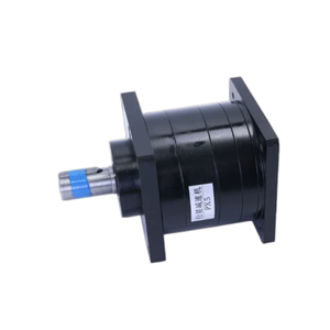 PX130 מפחית מהירות פלנטרי תיבת הילוכים סטנדרטית עבור Nema52 Stepper Servo 1.5kW מנוע 3 שנות אחריות 3000 RPM פלט - Product Image 3