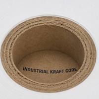 PVC-folie rolset glad mat heavy duty kern op maat gemaakte industriële grondstof voor het converteren van kleefband OEM