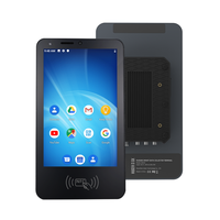 Tablette industrielle Android robuste RK101 10,1 pouces MTK Octa Core 4G WiFi GPS 6+64 Go 1000 Nits NFC