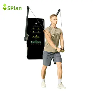 Xburn Wholesale price multifunctional strength fitness equipment body scanner machine fitness gym equipment