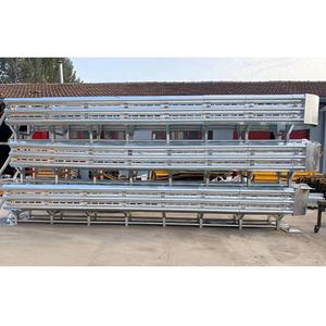 Structure allemande en acier, installation facile, conteneur, toit en acier, cadre d'<span class=keywords><strong>espace</strong></span> - Product Image 6