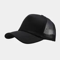 Cappello da camionista con Logo personalizzato in schiuma all'ingrosso con cappello da camionista bicolore