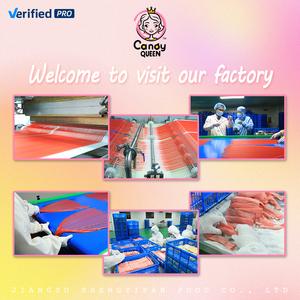 Vente en gros d'usine de <span class=keywords><strong>mini</strong></span> bonbons à la gelée assortis de confitures de fruits avec étiquette personnalisée certifié halal/casher aromatisé au goût fruité - Product Image 5