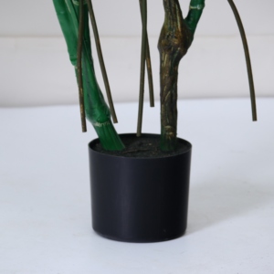 Monstera Deliciosa, Bonsái Decorativo, Plantas Artificiales en Macetas, Decoración de Jardín, Plantas Modernas de Interior, Plantas Falsas - Product Image 2