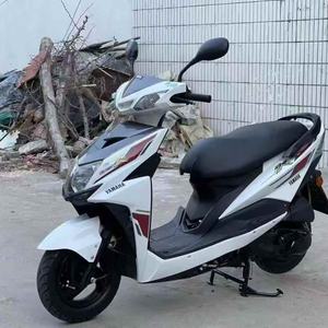 Scooter à essence Yamaha Shangling Xunying <span class=keywords><strong>125cc</strong></span> d'occasion <span class=keywords><strong>pour</strong></span> hommes et femmes, économique en carburant, véhicule complet - Product Image 4