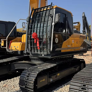 Korea Heavy Large Machine Used Hyundai220-9 excavator Hyundai 20tons heavy Excavator Low working hours - Product Image 1