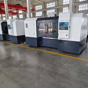 Rectifieuse interne/cylindrique/externe/composée d'identification CNC de haute précision Wadjay MK250 moteur 220V/380V - Product Image 4