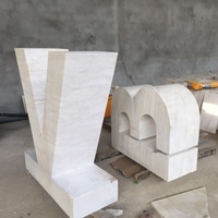 Machine à fil diamanté CNC 4 axes XIANDA, haute sécurité pour le profilage et la découpe