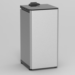 24kw chaqueta de agua caldera pellet/radiador conexión hydro <span class=keywords><strong>Estufa</strong></span> de <span class=keywords><strong>pellets</strong></span> de la caldera - Product Image 3