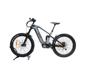 Bicicleta Eléctrica de Montaña Queene con Motor Central M600 de Fibra de Carbono - Product Image 5