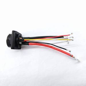 Kalaylı Bakır Elektronik Elektrikli Araç Akü Bağlantı Hattı Serisi 2.5 Kare Yüksek Sıcaklığa Dayanıklı Naylon JST/Molex - Product Image 5
