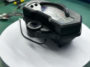 <span class=keywords><strong>Precio</strong></span> de fábrica tablero digital universal tacómetro velocímetro para <span class=keywords><strong>Hero</strong></span> <span class=keywords><strong>Honda</strong></span> CG 125 CG125 <span class=keywords><strong>Honda</strong></span> tablero - Product Image 3