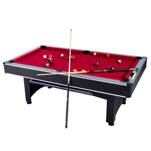 New Billiard Pool Bảng 8ft Bóng Pick up Pocket Bao Gồm Miễn Phí Billiard Phụ Kiện Cho Câu Lạc Bộ Gia Đình Bảng Trò Chơi - Product Image 2