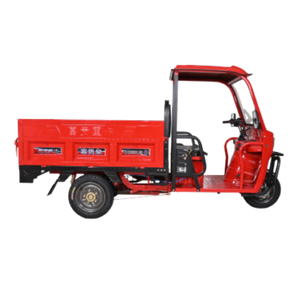 FGQ 2026 Nouveau Tricycle de <span class=keywords><strong>Transport</strong></span> de Marchandises à Benne Basculante, Charge Utile 400kg, Électrique Motorisé 1000W, 35km/h, avec Cabine et <span class=keywords><strong>Toit</strong></span> - Product Image 5