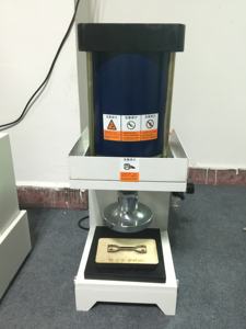 ASTM D638 ASTM D624 عينة مطاطية قطاعة هوائية دمبلز يموت الشد اختبار عينة القاطع - Product Image 3