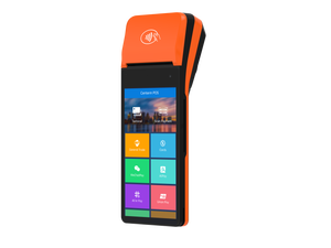 <span class=keywords><strong>Terminal</strong></span> <span class=keywords><strong>de</strong></span> <span class=keywords><strong>paiement</strong></span> <span class=keywords><strong>mobile</strong></span> Android avec écran tactile <span class=keywords><strong>de</strong></span> 6 pouces, écran tactile portable, lecteur <span class=keywords><strong>de</strong></span> code QR NFC - Product Image 2