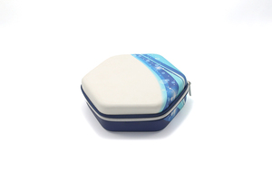 Étui portable étanche personnalisé en EVA pour bijoux, grand motif camouflage avec inserts, résistant à l'usure, directement du fournisseur - Product Image 4