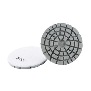 Utensili Abrasivi Diamantati, Mola per Marmo da 4 Pollici, Tamponi per Lucidatura a Umido da 100mm - Product Image 1