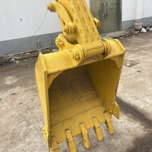 Excavadora Komatsu Usada Original de Japón de Buena Calidad en Venta, Excavadora de Segunda Mano de 5.5 Toneladas, Komatsu Pc55 - Product Image 4