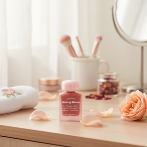 Lip Potin Balmy Rose No.5 Peach Brulee - Product Image 3