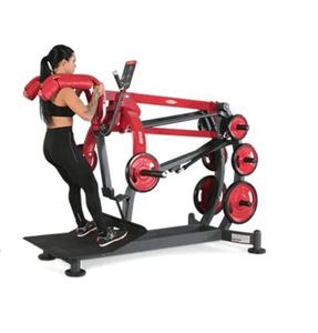 Máquina de Sentadillas Comercial <span class=keywords><strong>para</strong></span> Entrenamiento de Pecho y Piernas - Construcción de Acero Resistente, Características de Seguridad Ajustables, Capacidad de 200 kg - Product Image 5