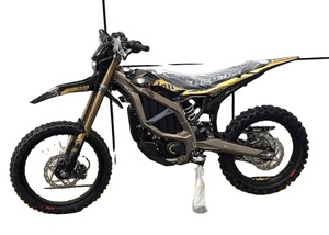 2026 2025 Sur Ron 74v 12500w Moto Tout-Terrain à Vendre et Prête à l'Expédition - Product Image 2