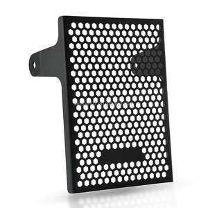 <span class=keywords><strong>Monster</strong></span> 796 2010-<span class=keywords><strong>2016</strong></span> <span class=keywords><strong>Monster</strong></span> 1100 1100 S/EVO Protection de radiateur, grille de protection de radiateur, protection de réservoir d'eau pour <span class=keywords><strong>Ducati</strong></span> - Product Image 1