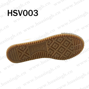 LXG, nhà máy trực tiếp bán buôn trắng + vàng vải trên giày chạy những người trẻ tuổi như lưu hóa tất cả các trận đấu Bảng điều khiển Giày hsv003 - Product Image 5