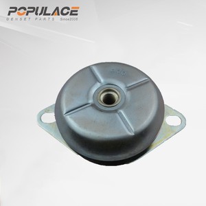 Amortisseur de vibrations en caoutchouc 1000 kg pour groupe électrogène - Product Image 3