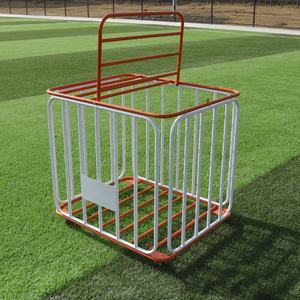 KWO Vente en gros <span class=keywords><strong>de</strong></span> ballons <span class=keywords><strong>de</strong></span> volley-ball pliants en métal pour l'extérieur, <span class=keywords><strong>cage</strong></span> <span class=keywords><strong>de</strong></span> football portable, pliable - Product Image 2