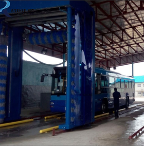 Máy Rửa Xe <span class=keywords><strong>Bus</strong></span> Và Xe Tải Tự Động Hoàn Toàn/Thiết Bị Rửa Xe Sáng Tạo/Máy Rửa Xe Buýt Tự Động Cb-730 - Product Image 4