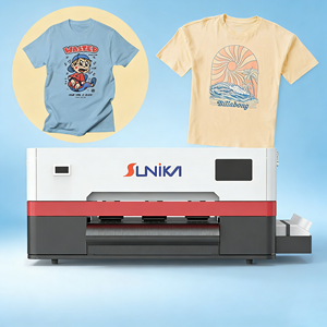 <span class=keywords><strong>Imprimante</strong></span> numérique DTF Epson A3 entièrement automatique à pigments multicolores pour transfert thermique, machine d'impression numérique rouleau-à-roule pour T-shirts, nouvelle et compacte - Product Image 1