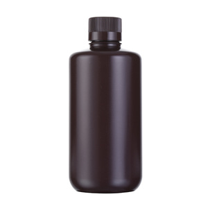 Frasco de Reactivo de Boca Estrecha de Plástico Marrón Xinlianchengrun Biotechnology, Vial de Muestra a Prueba de Luz, Grado Premium - Product Image 1