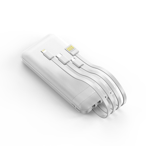 Banco de energía Super Delgado, quiosco <span class=keywords><strong>ankar</strong></span>, 20000Mah - Product Image 3
