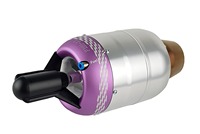 Composants P100-RX du turbofan FPV