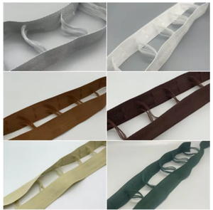 Accessori componenti tende veneziane in legno persiane per finestre in alluminio tapparelle nastro scala o filo scala - Product Image 2